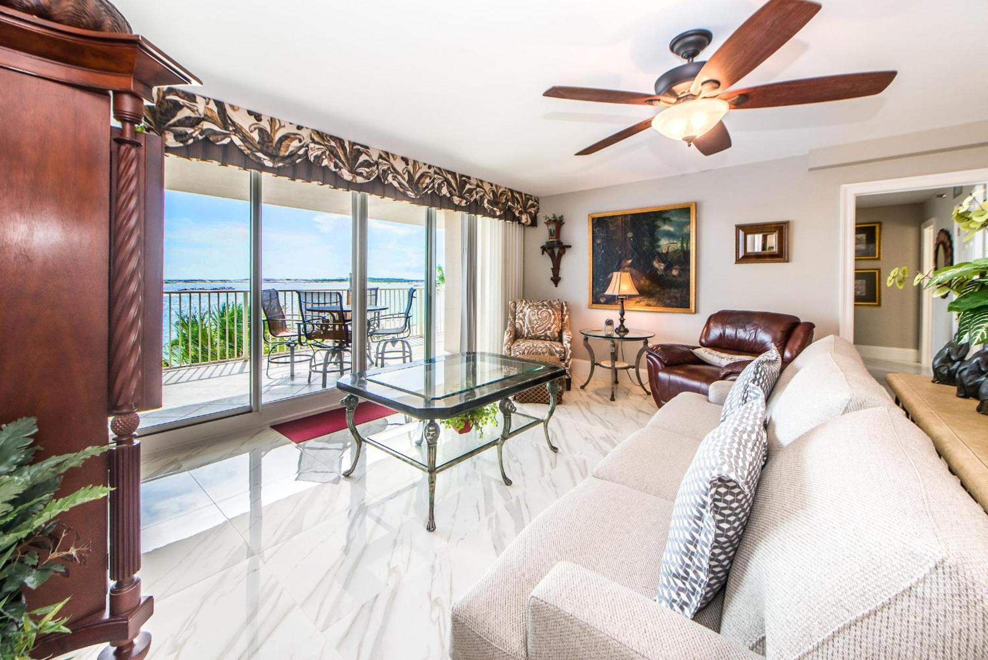 Waterview Towers 202 Apartment Destin Exterior photo